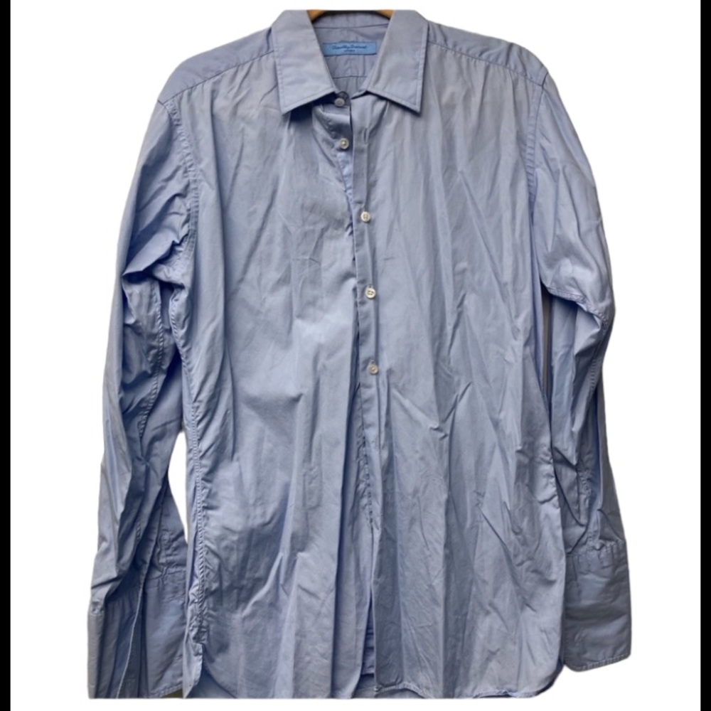 Luxury Dress Shirt from Timothy Everest